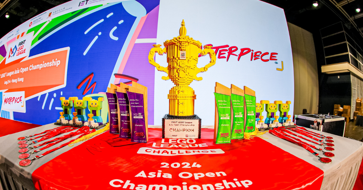 Highlights of 2024 FLL Asia Open Championship